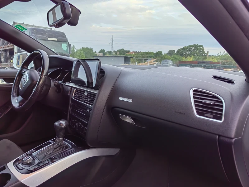 Audi A5 S-line/ Sportbek, снимка 15 - Автомобили и джипове - 51947747