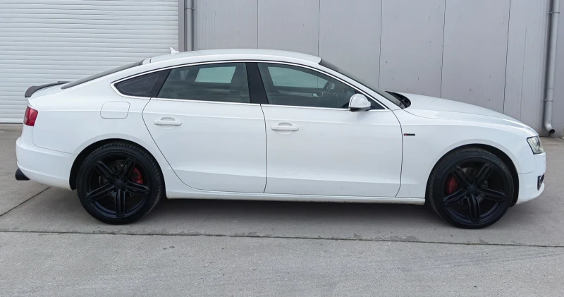 Audi A5 S-line/ Sportbek, снимка 10 - Автомобили и джипове - 51947747