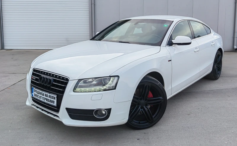 Audi A5 S-line/ Sportbek, снимка 2 - Автомобили и джипове - 51947747