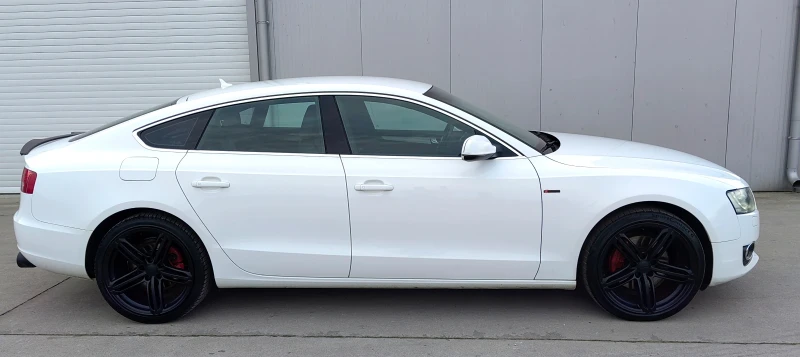 Audi A5 S-line/ Sportbek, снимка 11 - Автомобили и джипове - 51947747