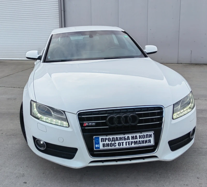 Audi A5 S-line/ Sportbek, снимка 5 - Автомобили и джипове - 51947747