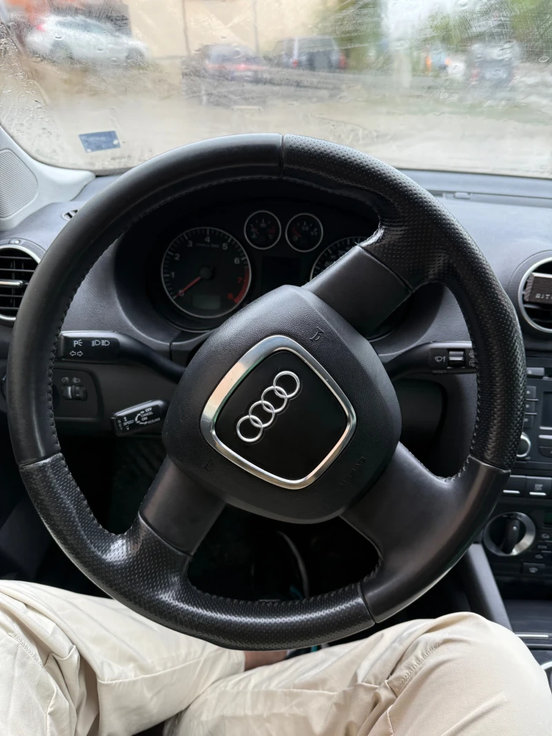 Audi A3 2TFSI, снимка 5 - Автомобили и джипове - 51974024