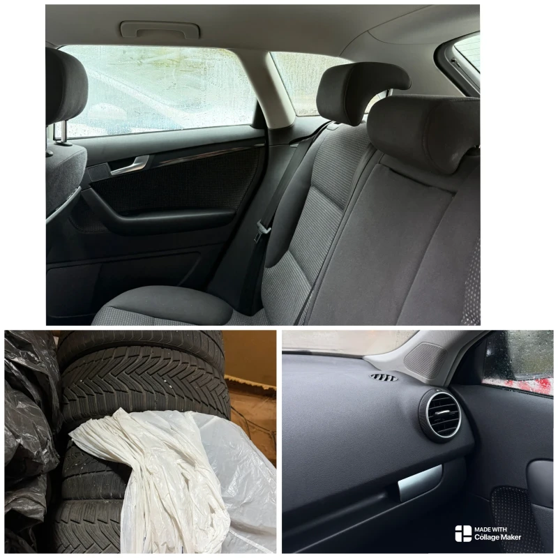 Audi A3 2TFSI, снимка 6 - Автомобили и джипове - 51974024