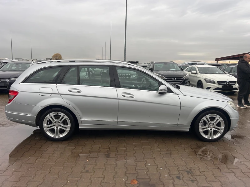 Mercedes-Benz C 220 CDI AVTOMAT/NAVI/KOJA EURO 5, снимка 5 - Автомобили и джипове - 52470158
