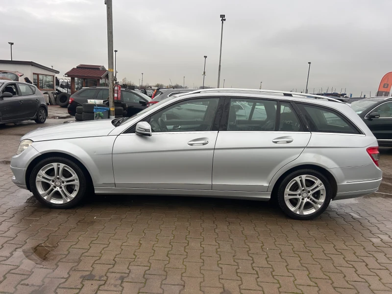 Mercedes-Benz C 220 CDI AVTOMAT/NAVI/KOJA EURO 5, снимка 9 - Автомобили и джипове - 52470158