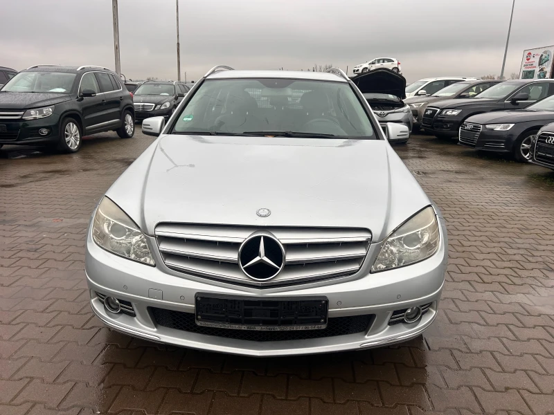 Mercedes-Benz C 220 CDI AVTOMAT/NAVI/KOJA EURO 5, снимка 3 - Автомобили и джипове - 52470158