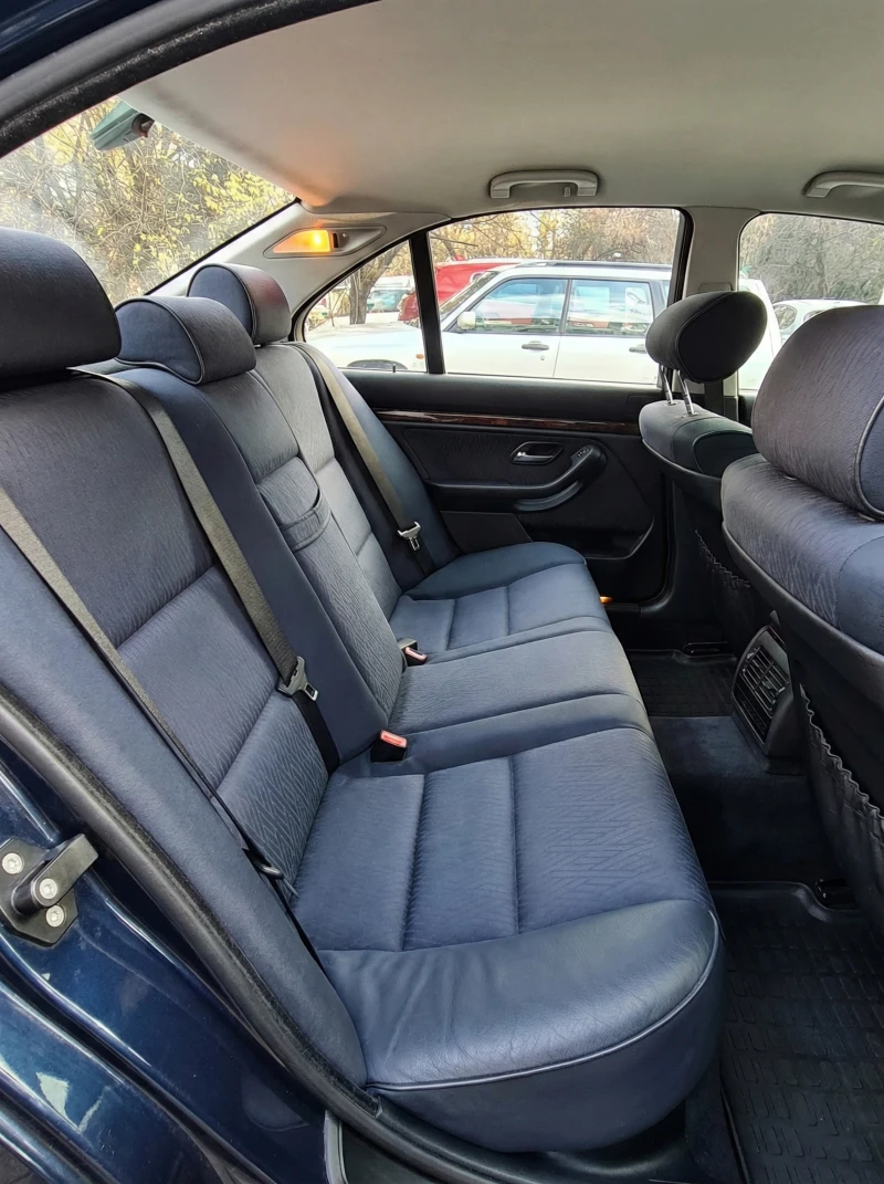 BMW 528 i M52B28TU, снимка 6 - Автомобили и джипове - 52512085