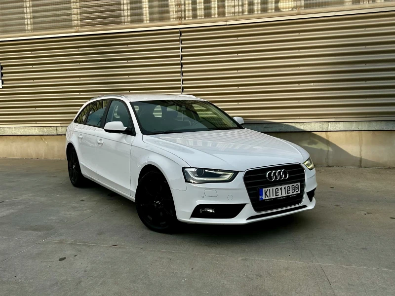 Audi A4 3.0 TDI