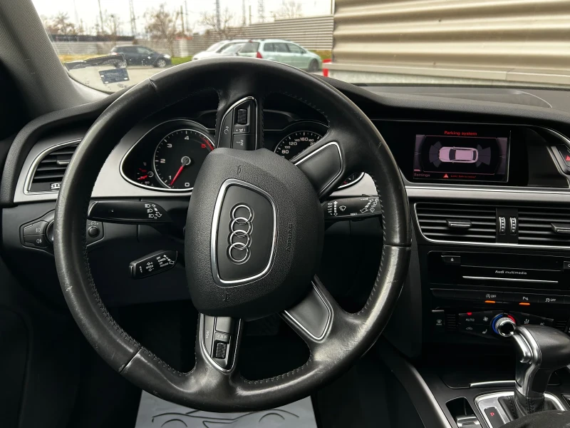 Audi A4 3.0 TDI, снимка 10 - Автомобили и джипове - 52642280