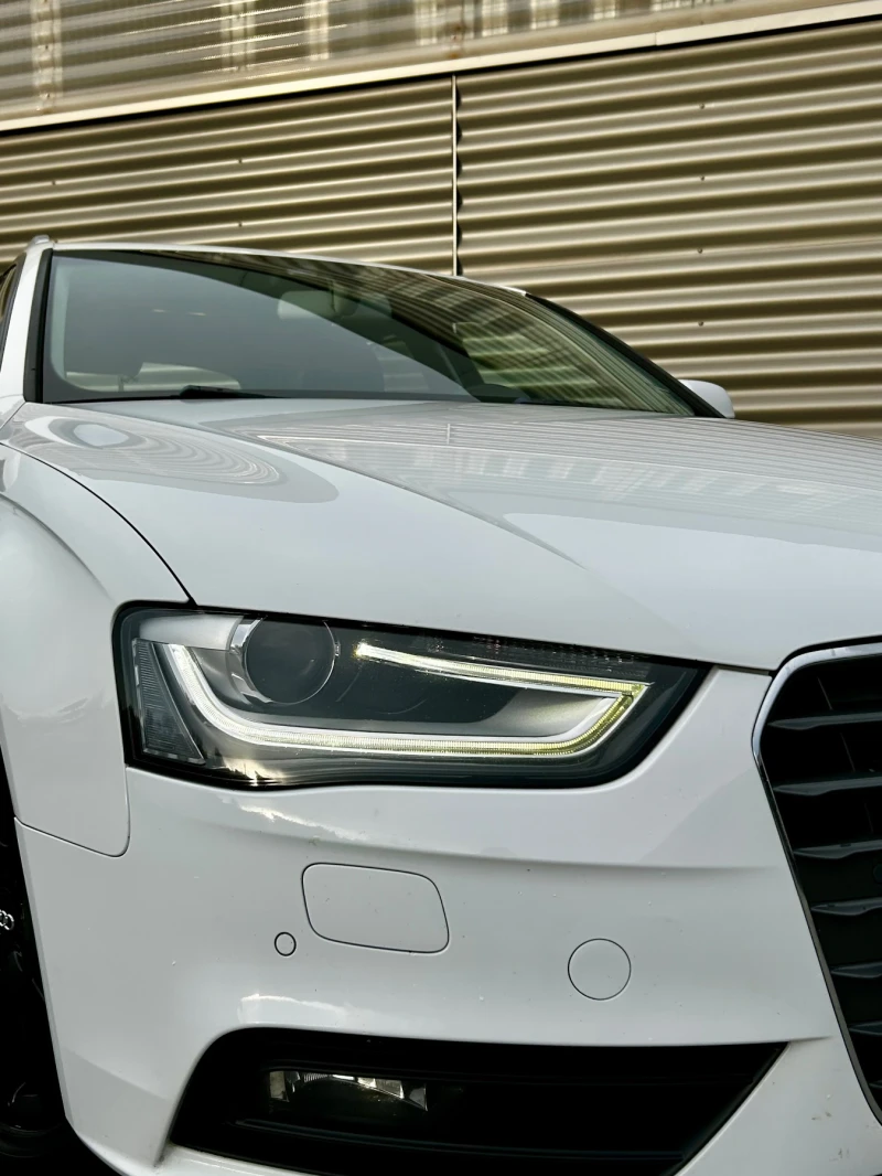 Audi A4 3.0 TDI, снимка 4 - Автомобили и джипове - 52642280