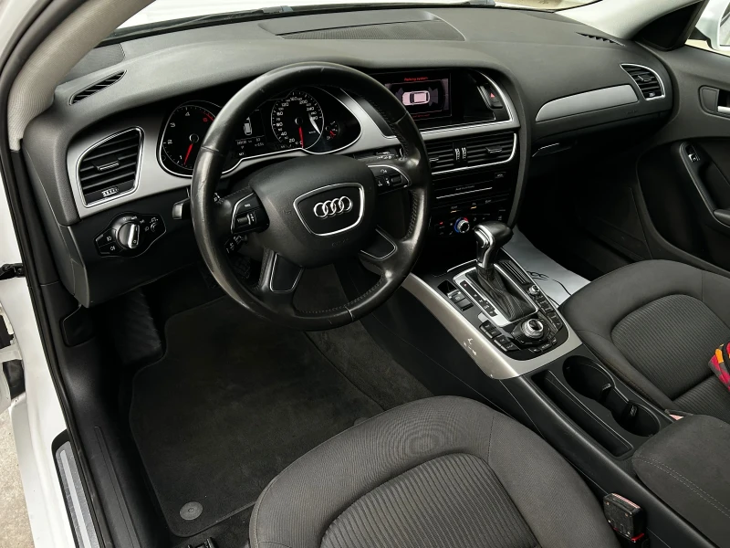 Audi A4 3.0 TDI, снимка 13 - Автомобили и джипове - 52642280