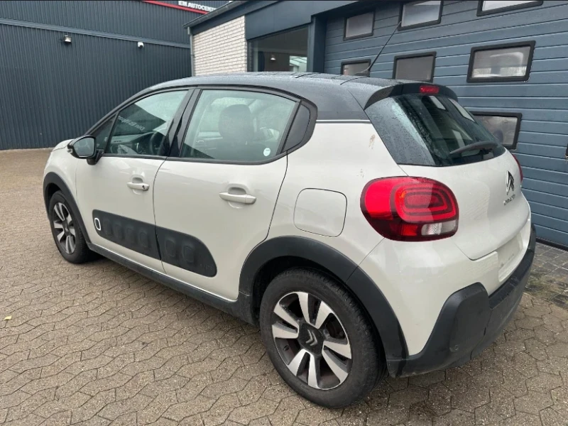 Citroen C3 1, 6 HDI-Shinе- Euro 6, снимка 5 - Автомобили и джипове - 52656047