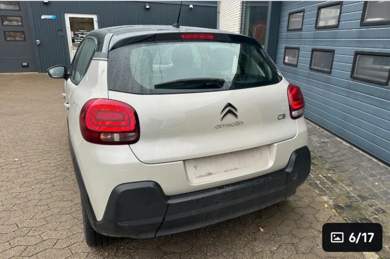 Citroen C3 1, 6 HDI-Shinе- Euro 6, снимка 4 - Автомобили и джипове - 52656047