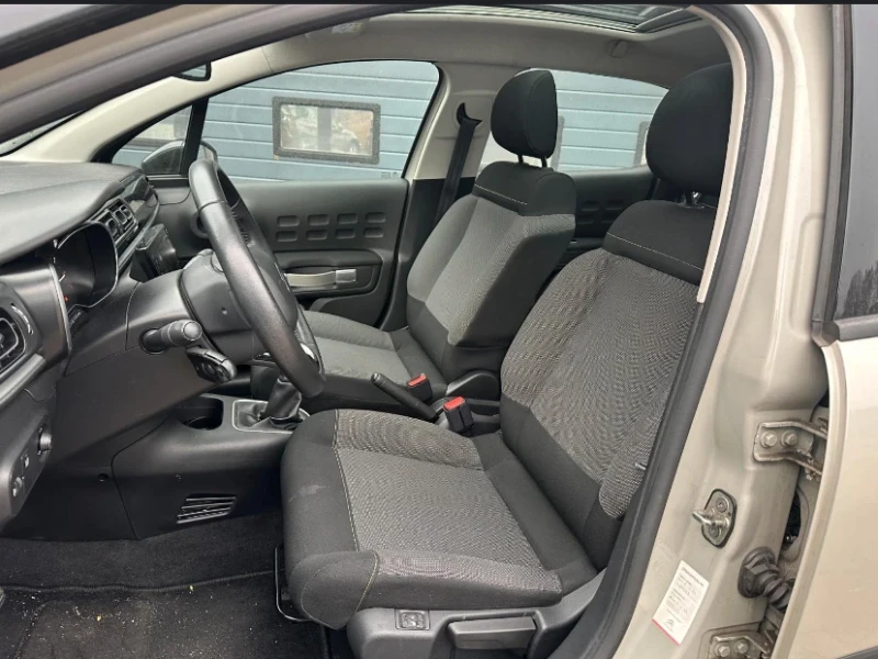 Citroen C3 1, 6 HDI-Shinе- Euro 6, снимка 7 - Автомобили и джипове - 52656047