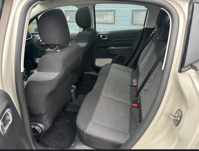 Citroen C3 1, 6 HDI-Shinе- Euro 6, снимка 11 - Автомобили и джипове - 52656047