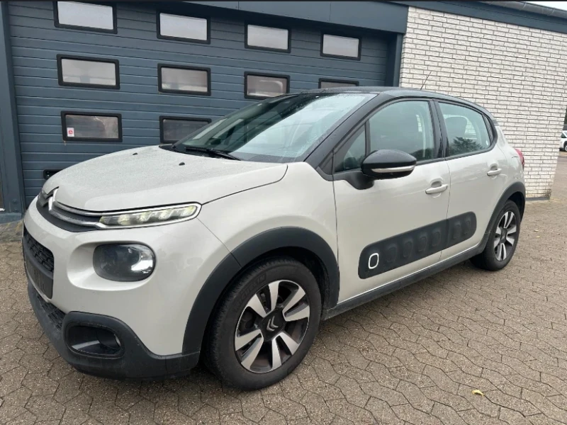 Citroen C3 1, 6 HDI-Shinе- Euro 6