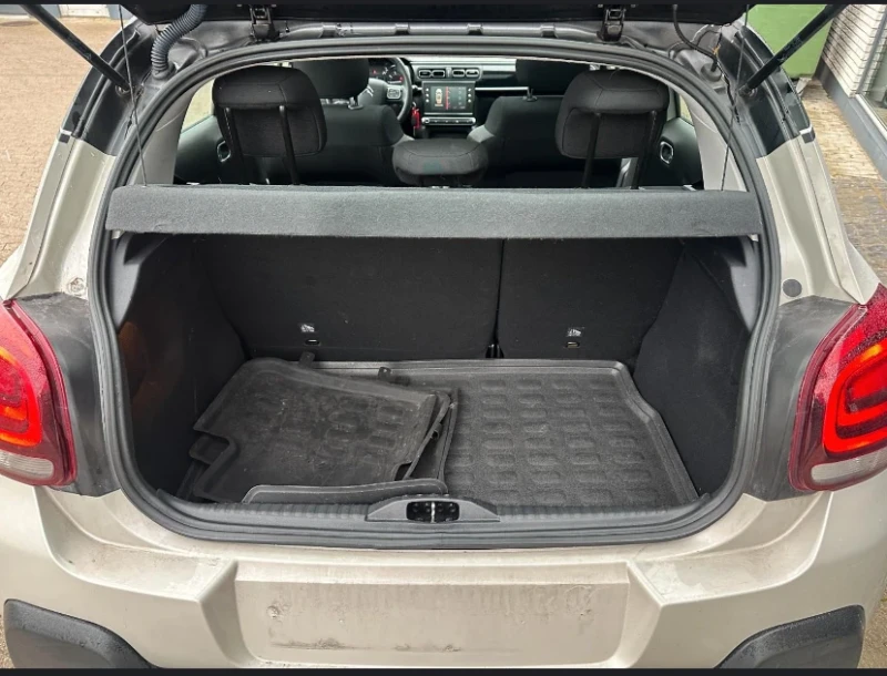 Citroen C3 1, 6 HDI-Shinе- Euro 6, снимка 14 - Автомобили и джипове - 52656047