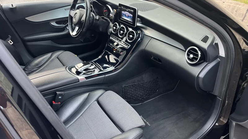 Mercedes-Benz C 200 Avantgard, снимка 15 - Автомобили и джипове - 52713986