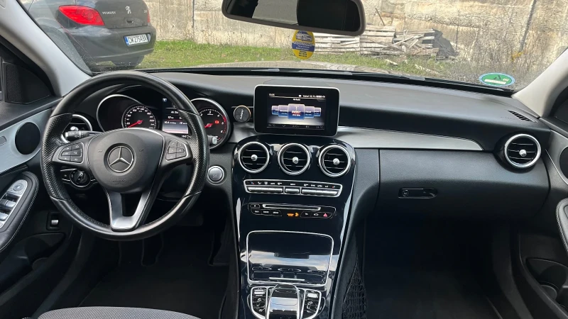 Mercedes-Benz C 200 Avantgard, снимка 14 - Автомобили и джипове - 52713986
