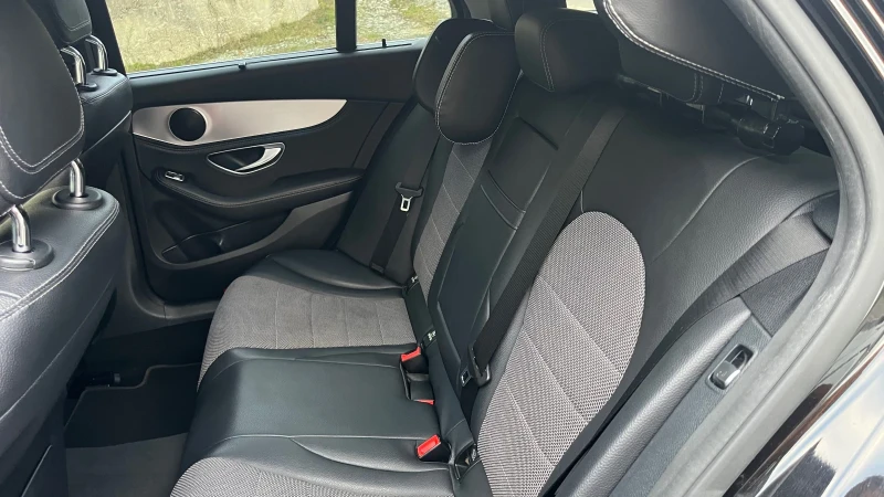 Mercedes-Benz C 200 Avantgard, снимка 12 - Автомобили и джипове - 52713986