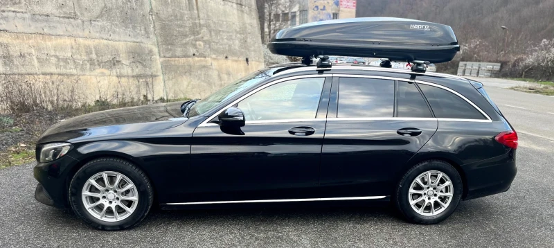 Mercedes-Benz C 200 Avantgard, снимка 4 - Автомобили и джипове - 52713986