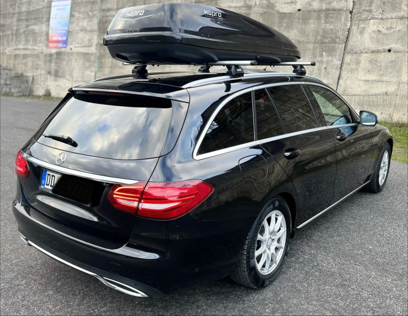 Mercedes-Benz C 200 Avantgard, снимка 6 - Автомобили и джипове - 52713986