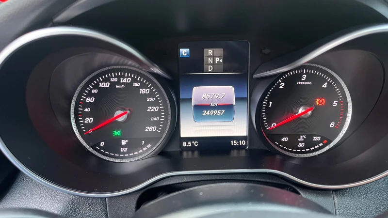 Mercedes-Benz C 200 Avantgard, снимка 17 - Автомобили и джипове - 52713986