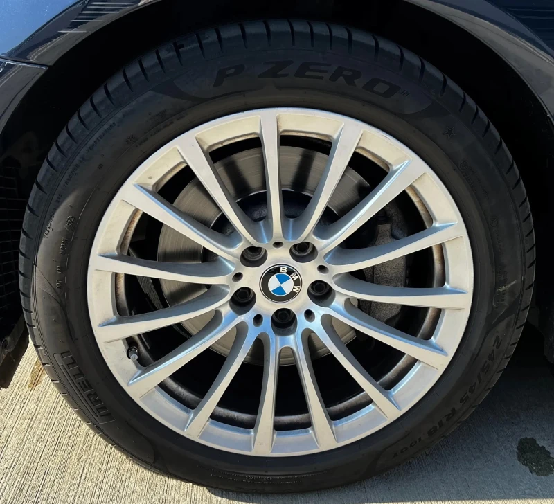 BMW 530 xDrive, снимка 6 - Автомобили и джипове - 52754657