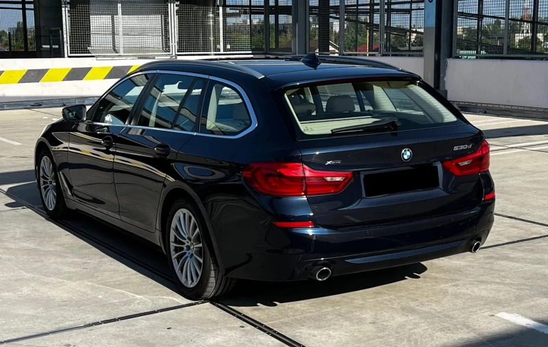 BMW 530 xDrive, снимка 4 - Автомобили и джипове - 52754657