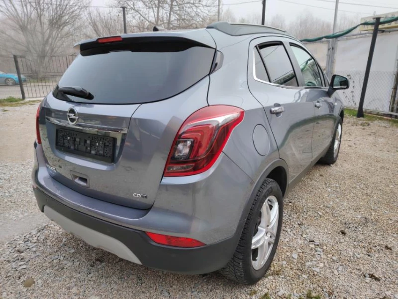 Opel Mokka X АВТОМАТ-1.6СDTi-114хил.км-2019г-КОЖА+ NAVI-ПЕРФЕКТ, снимка 6 - Автомобили и джипове - 52813130