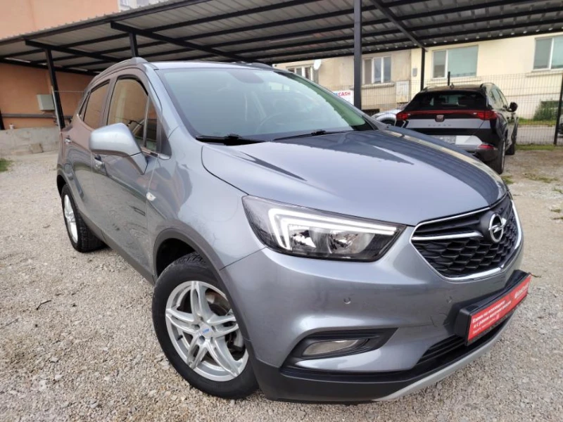 Opel Mokka X АВТОМАТ-1.6СDTi-114хил.км-2019г-КОЖА+ NAVI-ПЕРФЕКТ, снимка 8 - Автомобили и джипове - 52813130