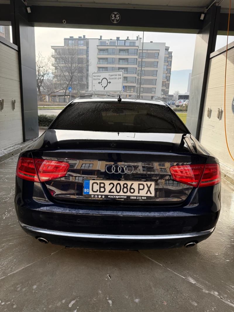 Audi A8, снимка 2 - Автомобили и джипове - 52903238
