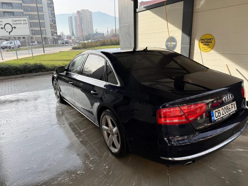 Audi A8, снимка 13 - Автомобили и джипове - 52903238