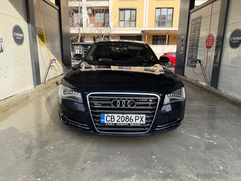 Audi A8, снимка 6 - Автомобили и джипове - 52903238