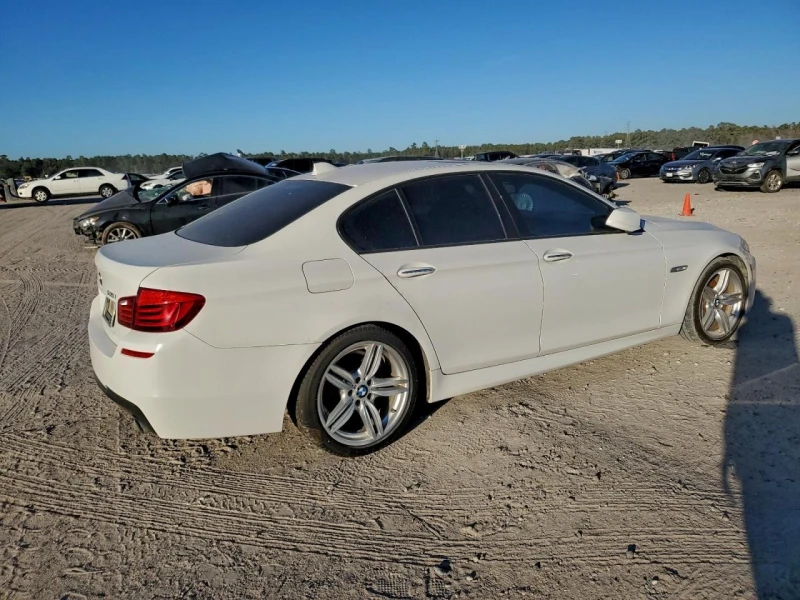 BMW 535, снимка 3 - Автомобили и джипове - 53048850