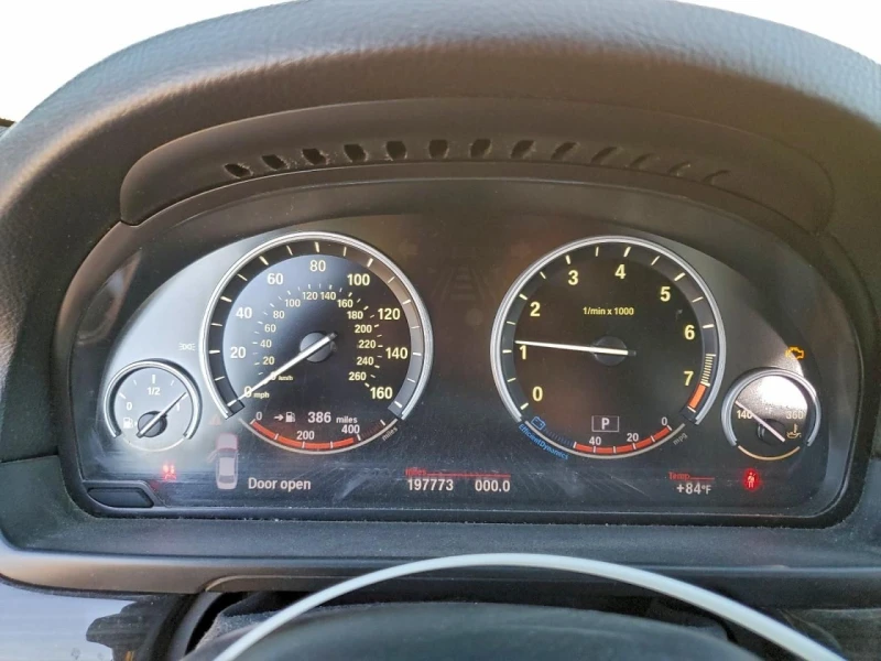 BMW 535, снимка 9 - Автомобили и джипове - 53048850