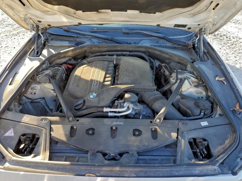 BMW 535, снимка 11 - Автомобили и джипове - 53048850