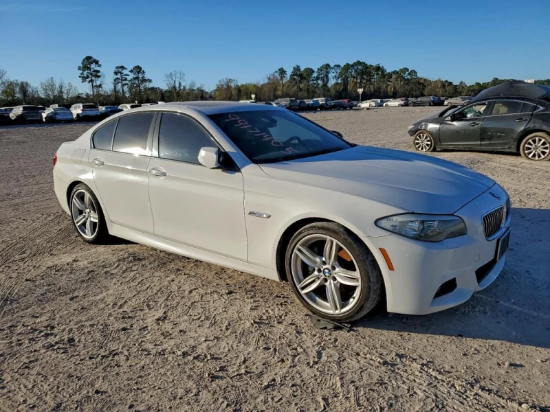 BMW 535, снимка 4 - Автомобили и джипове - 53048850