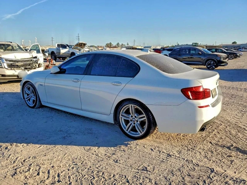 BMW 535, снимка 2 - Автомобили и джипове - 53048850