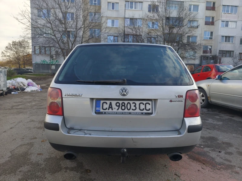 VW Passat, снимка 4 - Автомобили и джипове - 53057976