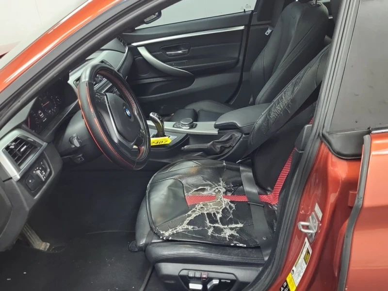 BMW 430  XDRIVE * CARFAX * БЕЗ ПЪРВОНАЧАЛНА ВНОСКА, снимка 5 - Автомобили и джипове - 53125348