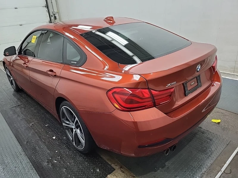 BMW 430  XDRIVE * CARFAX * БЕЗ ПЪРВОНАЧАЛНА ВНОСКА, снимка 4 - Автомобили и джипове - 53125348