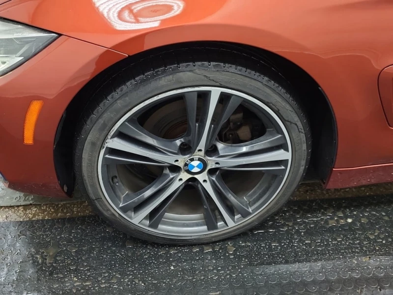 BMW 430  XDRIVE * CARFAX * БЕЗ ПЪРВОНАЧАЛНА ВНОСКА, снимка 17 - Автомобили и джипове - 53125348