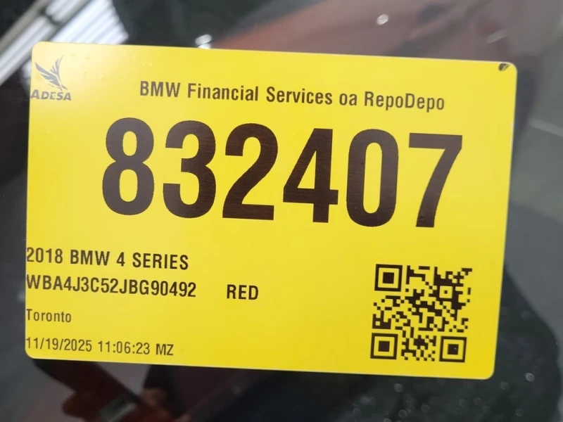 BMW 430  XDRIVE * CARFAX * БЕЗ ПЪРВОНАЧАЛНА ВНОСКА, снимка 14 - Автомобили и джипове - 53125348