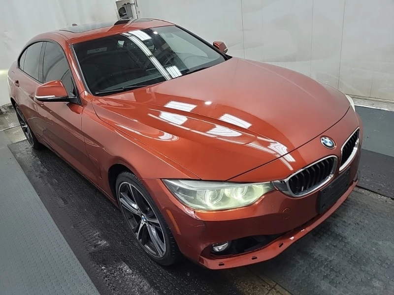 BMW 430  XDRIVE * CARFAX * БЕЗ ПЪРВОНАЧАЛНА ВНОСКА, снимка 2 - Автомобили и джипове - 53125348