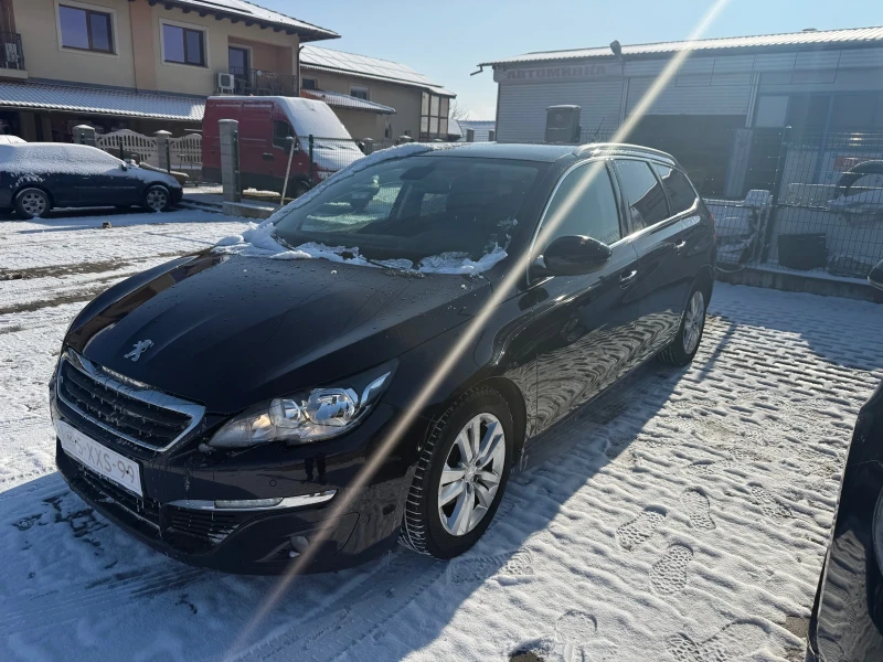 Peugeot 308 1.6HDI