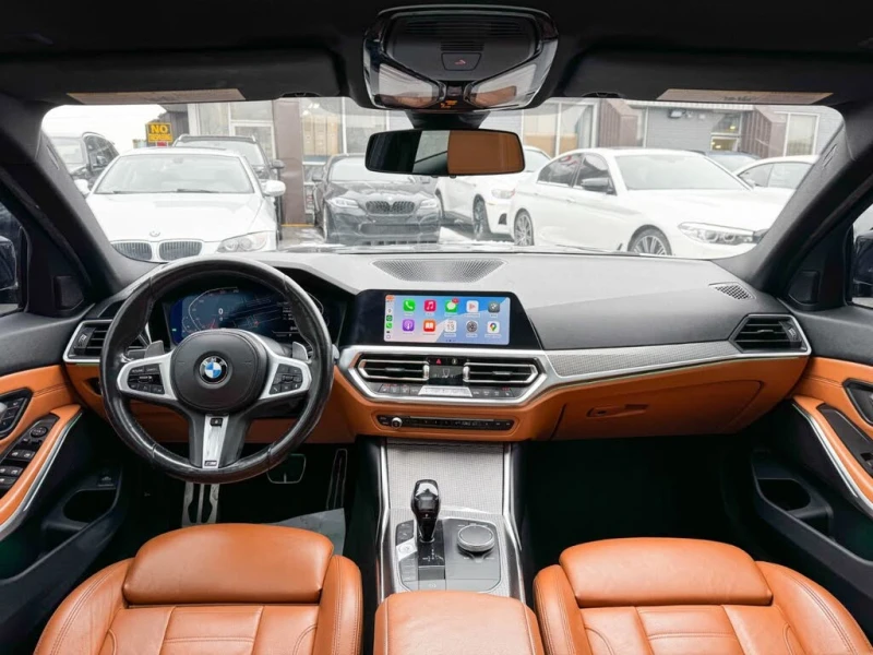 BMW 330 * M PACK* FULL* , снимка 10 - Автомобили и джипове - 53165382