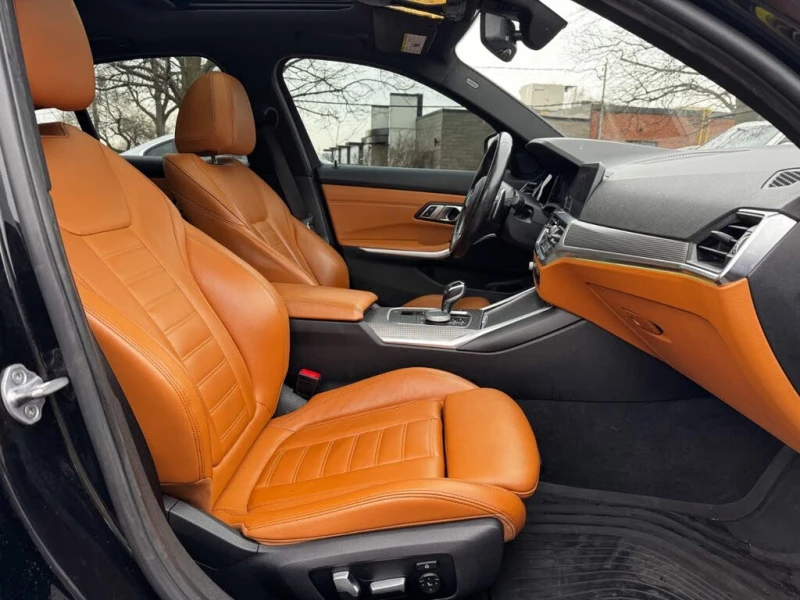 BMW 330 * M PACK* FULL* , снимка 13 - Автомобили и джипове - 53165382