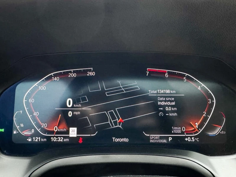 BMW 330 * M PACK* FULL* , снимка 11 - Автомобили и джипове - 53165382