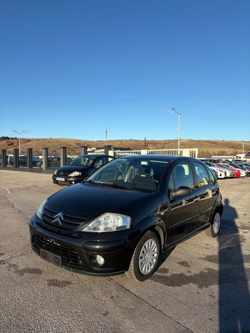 Citroen C3, снимка 2 - Автомобили и джипове - 53224251